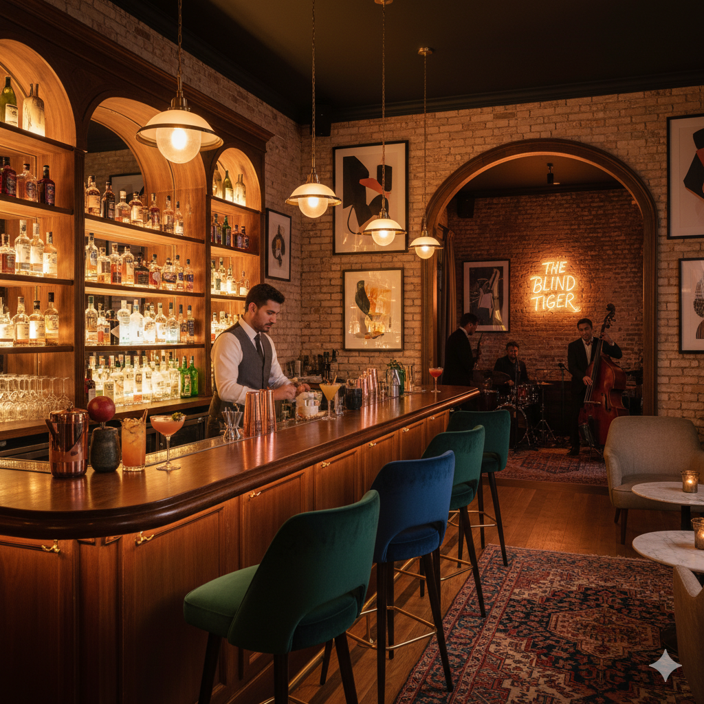 Read more about the article Best Bars in Roppongi: Where to Drink in Tokyo’s Nightlife Zone