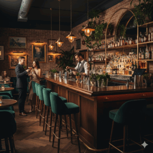 Read more about the article Osaka Jazz Bars: Classic Spots for Live Music, explained for travelers