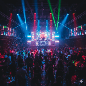 Read more about the article Nightclubs in Tokyo: Best Areas, Music & Entry Tips for First-Timers