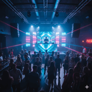 Read more about the article Osaka clubs explained for Tokyo travelers: how to choose, enter, and enjoy safely