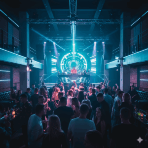 Read more about the article Nightclubs in Tokyo: Best Areas, Music & Entry Tips for First-Timers