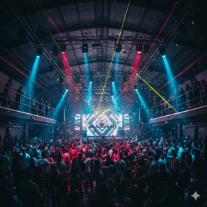 Read more about the article Roppongi Dance Club Guide 2025: Where to Party in Tokyo’s Expat Hub