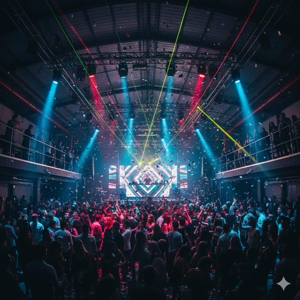 You are currently viewing Roppongi Dance Club Guide 2025: Where to Party in Tokyo’s Expat Hub